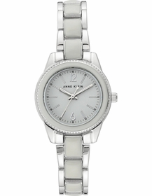 Anne Klein AK/3315LGSV Trend Ladies Quartz Watch