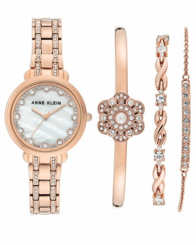 Anne Klein AK/3488RGST  Ladies Quartz Watch