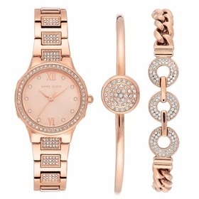Anne Klein AK/3542RGST  Ladies Quartz Watch