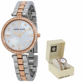 Anne Klein AK/3559RTST  Ladies Quartz Watch