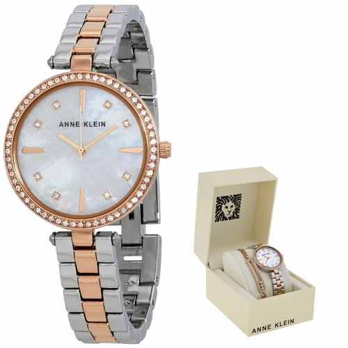 Anne Klein AK/3559RTST  Ladies Quartz Watch
