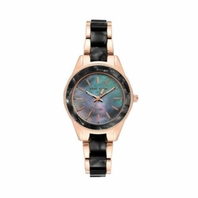 Anne Klein AK/3770BKRG  Ladies Quartz Watch