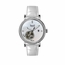 Arbutus AG2201SMW AG Silver Collection Ladies Automatic Watch