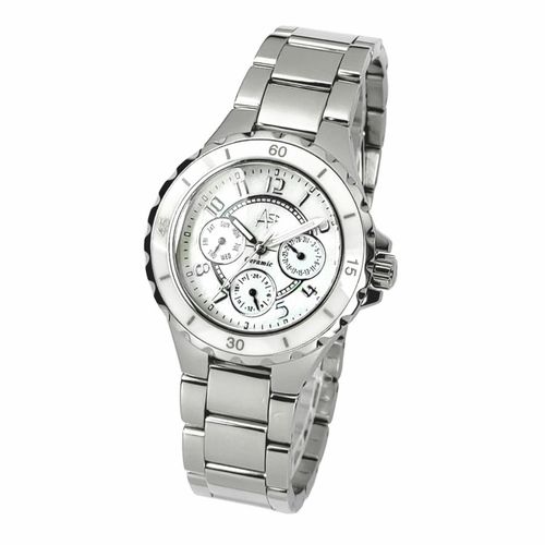 Arbutus AL601G Classic Ladies Automatic Watch