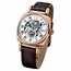 Arbutus AR1608RWF 5th Ave Mens Automatic Watch