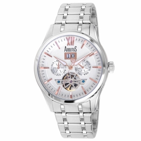 Arbutus AR1614SWS Broadway Mens Automatic Watch