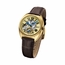 Arbutus AR1702GGF 5th Ave Ladies Automatic Watch