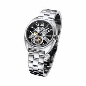 Arbutus AR1702SBS 5th Ave Ladies Automatic Watch