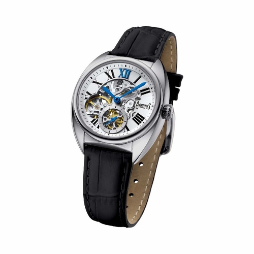 Arbutus AR1702SWB 5th Ave Ladies Automatic Watch