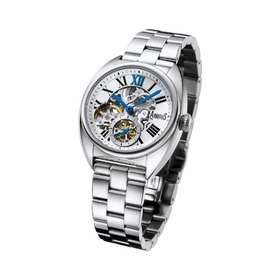 Arbutus AR1702SWS 5th Ave Ladies Automatic Watch