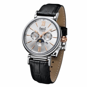 Arbutus AR1710SWB 5th Ave Mens Automatic Watch