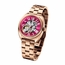 Arbutus AR1712RPS SOHO Ladies Automatic Watch