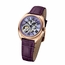 Arbutus AR1712RVV SOHO Ladies Automatic Watch