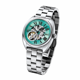 Arbutus AR1712SUS SOHO Ladies Automatic Watch