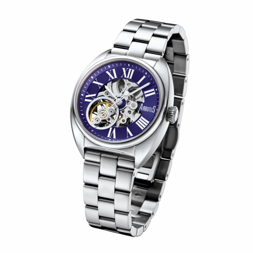 Arbutus AR1712SVS SOHO Ladies Automatic Watch