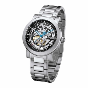 Arbutus AR1719SBS Wall Street Mens Automatic Watch