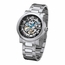 Arbutus AR1719SBS Wall Street Mens Automatic Watch