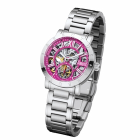 Arbutus AR1720SPS SOHO Ladies Automatic Watch