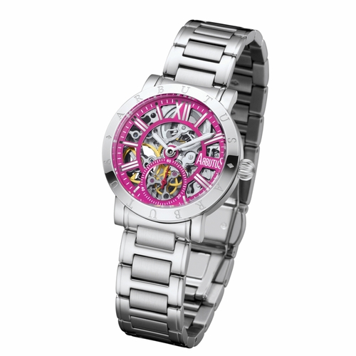 Arbutus AR1720SPS SOHO Ladies Automatic Watch