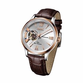 Arbutus AR1807TRWF Broadway Mens Automatic Watch