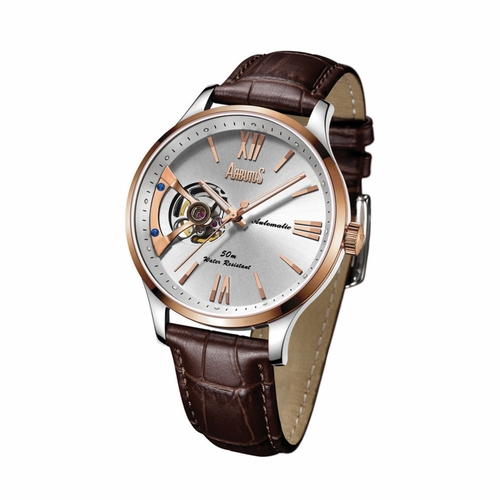 Arbutus AR1807TRWF Broadway Mens Automatic Watch