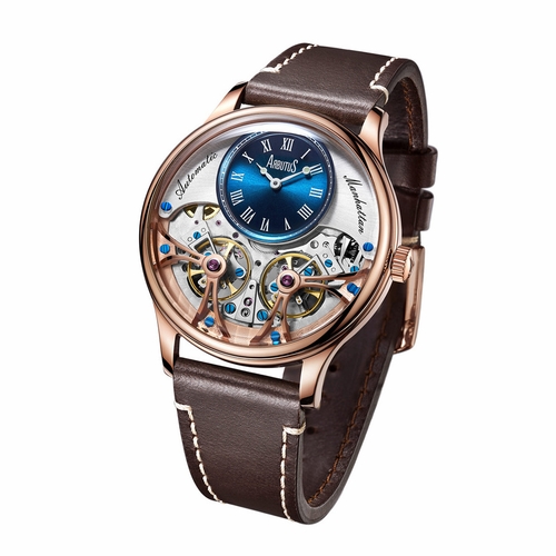 Arbutus AR1903RUF Broadway Mens Automatic Watch