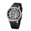 Arbutus AR2101TRUB Wall Street Mens Automatic Watch