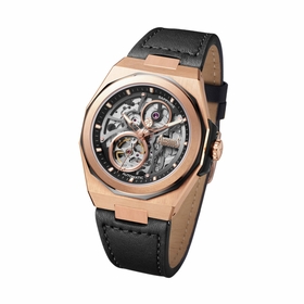 Arbutus AR2203RBB Wall Street Mens Automatic Watch