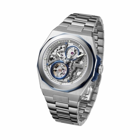 Arbutus AR2203SWS Wall Street Mens Automatic Watch