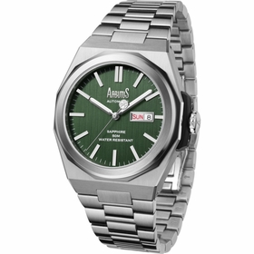 Arbutus AR2204SGS Broadway Mens Automatic Watch