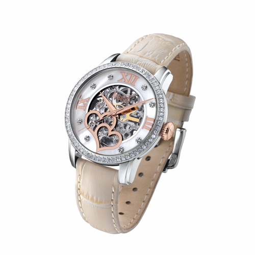 Arbutus AR712SMI SoHo Ladies Automatic Watch