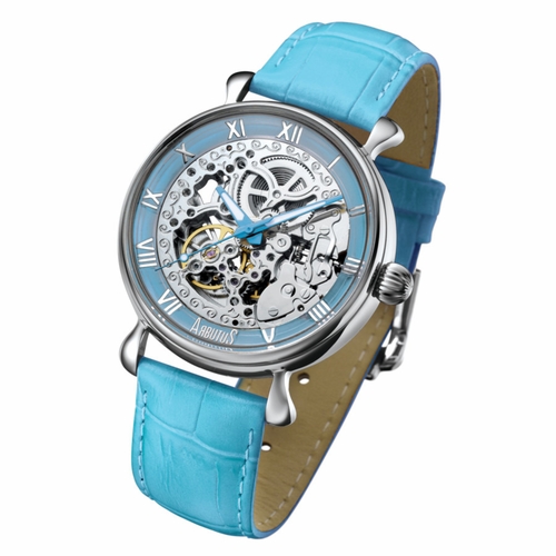 Arbutus AR805SUU Classic Ladies Automatic Watch Arbutus AR805SUU Classic Ladies Automatic Watch