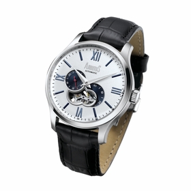 Arbutus AR809SWB Classic Mens Automatic Watch