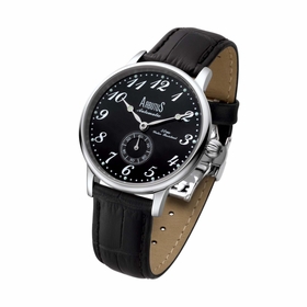 Arbutus AR903SBB Classic Mens Automatic Watch