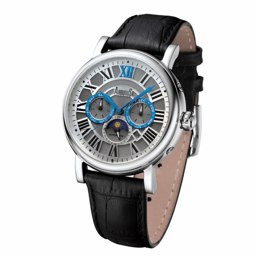 Arbutus AR912SWB Classic Mens Automatic Watch