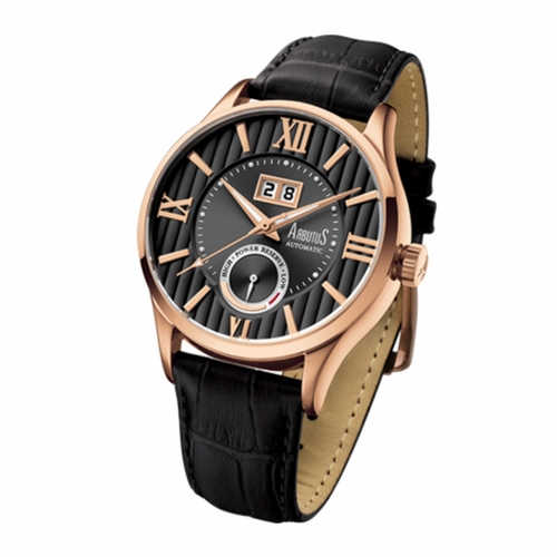 Arbutus AR915RBB Automatic Mens Automatic Watch