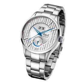 Arbutus AR915SWS Automatic Mens Automatic Watch