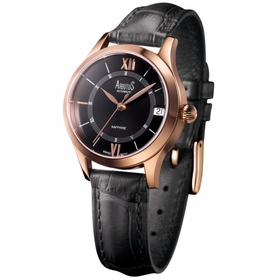 Arbutus AS12301RBB Broadway Ladies Automatic Watch