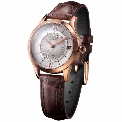 Arbutus AS12301RWF Broadway Ladies Automatic Watch Arbutus AS12301RWF Broadway Ladies Automatic Watch