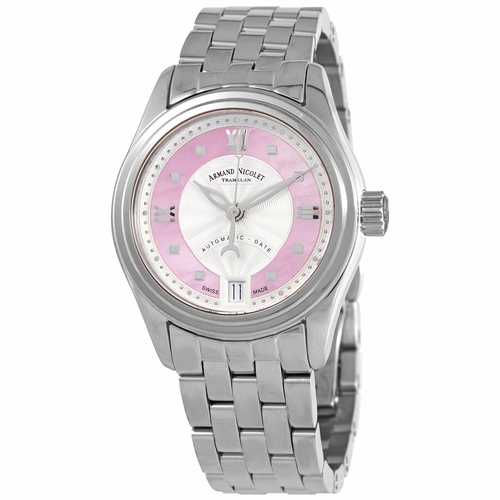 Armand Nicolet A151AAA-AS-MA150 M03-2 Ladies Automatic Watch