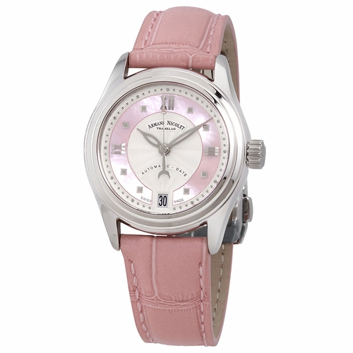 Armand Nicolet A151AAA-AS-P882RS8 M03-2 Ladies Automatic Watch