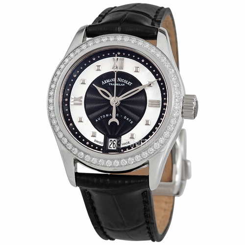 Armand Nicolet A151AAD-NN-P882NR8 M03-2 Ladies Automatic Watch
