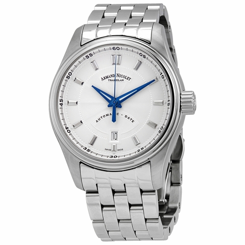 Armand Nicolet A640A-AG-MA2640A MH2 Mens Automatic Watch