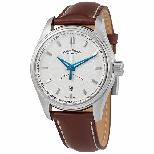 Armand Nicolet A640A-AG-P140MR2 MH2 Mens Automatic Watch