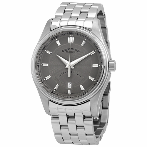 Armand Nicolet A640A-GR-MA2640A MH2 Mens Automatic Watch