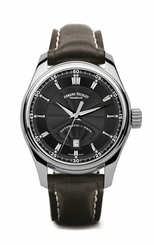 Armand Nicolet A640A-NR-P140NR2 MH2 Mens Automatic Watch