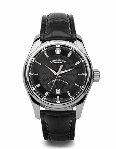 Armand Nicolet A640A-NR-P840NR2 MH2 Mens Automatic Watch