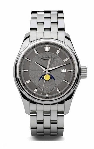 Armand Nicolet A640L-GR-MA2640A MH2 Mens Automatic Watch