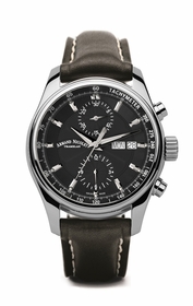 Armand Nicolet A647A-NR-P140NR2 MH2 Mens Chronograph Automatic Watch