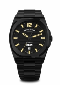 Armand Nicolet A650AQN-NC-MA4650NA J09-2 Mens Automatic Watch